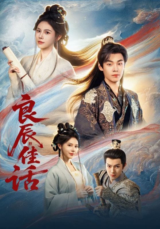 良辰佳话(全集)