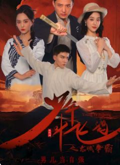 少年叶飞鸿之龙城争霸 全集完结(大结局)