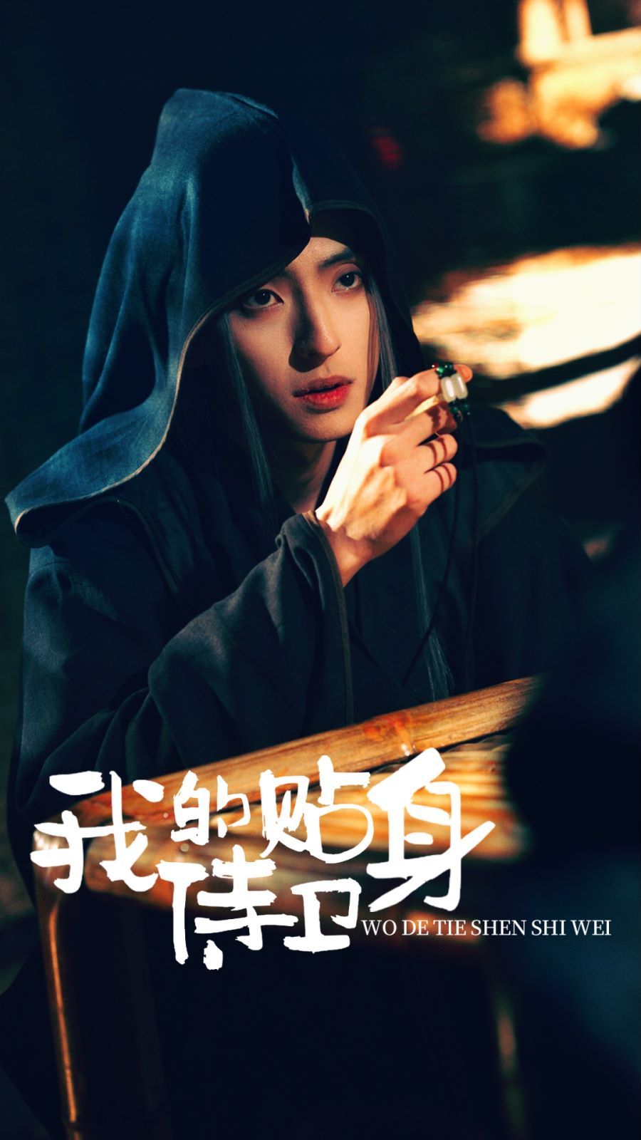 我的贴身侍卫 第1-20集