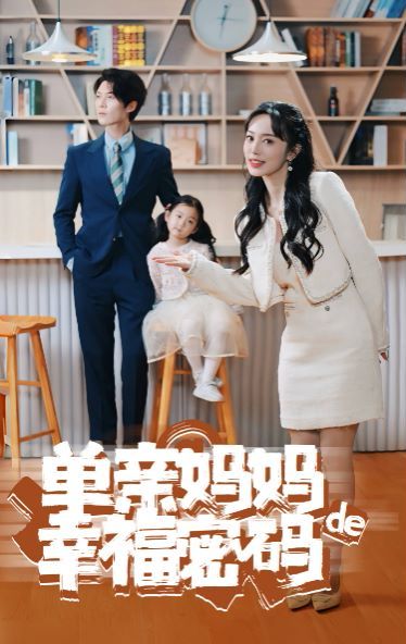 单亲妈妈的幸福密码 第1-20集