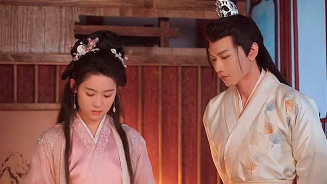 王妃觉醒后-神医嫡女飒翻天 第21-40集