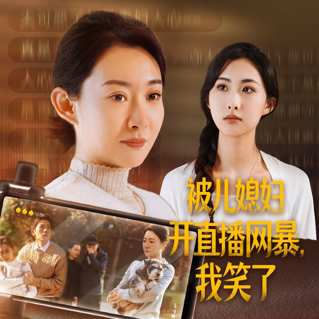 被儿媳妇开直播网暴我笑了 第21-45集完结(大结局)