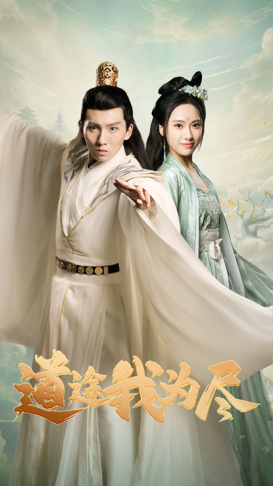 道途我为尽 第41-56集完结