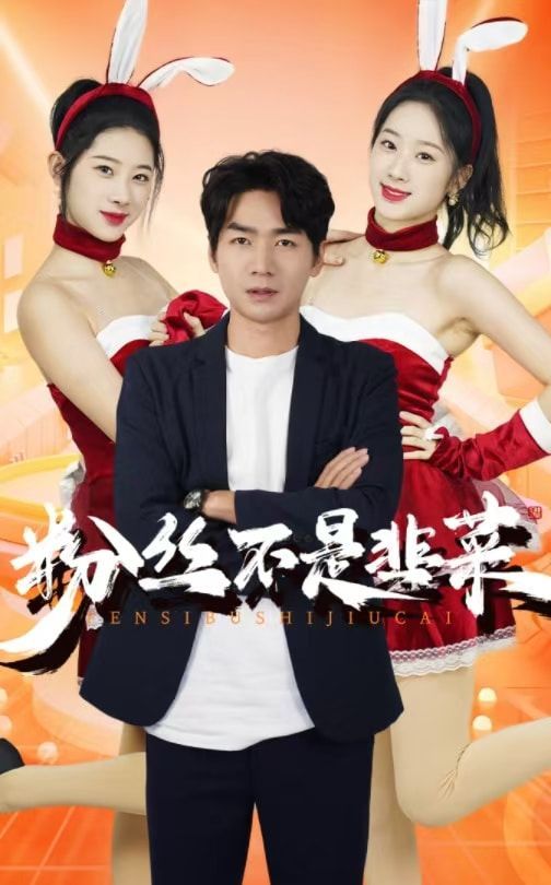 粉丝不是韭菜（一战成名） 第21-36集完结(大结局)