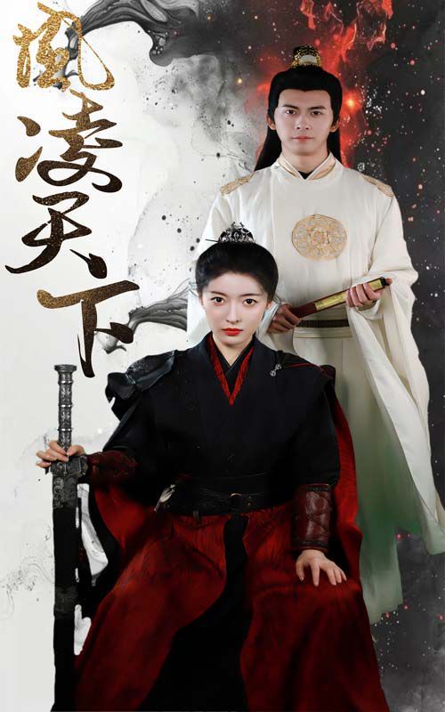 凤凌天下 第61-69集完结(大结局)