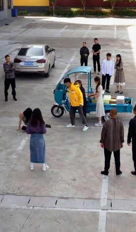 天选打工人（娶到完美女上司） 第21-40集