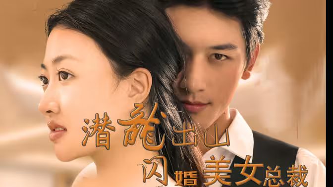潜龙出山，闪婚美女总裁 第1-20集
