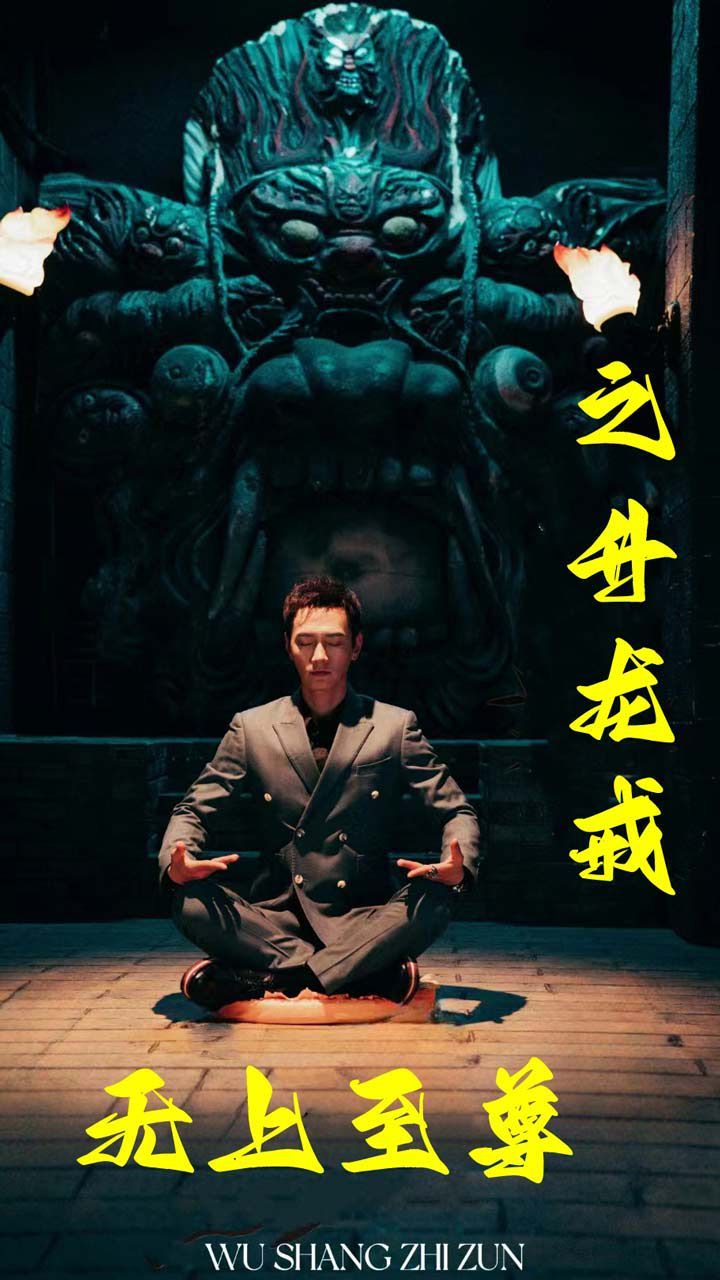 无上至尊之升龙戒 第61-88集完结(大结局)