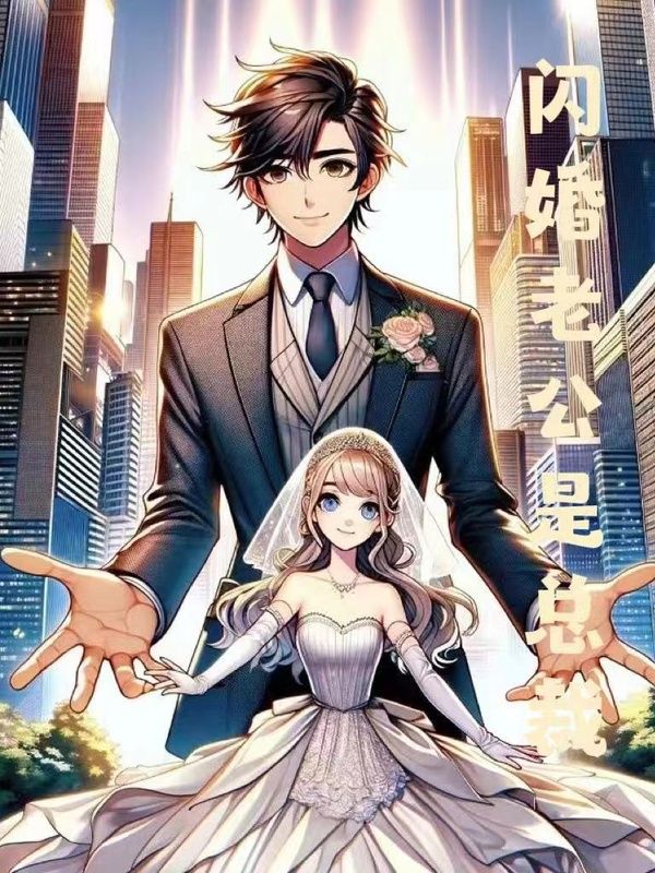 闪婚老公是总裁 第1-20集