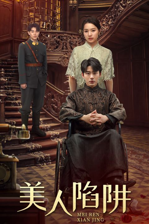 美人陷阱 第1-20集