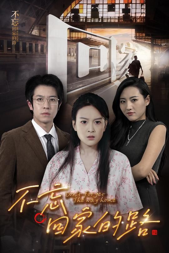不忘回家的路 第21-40集