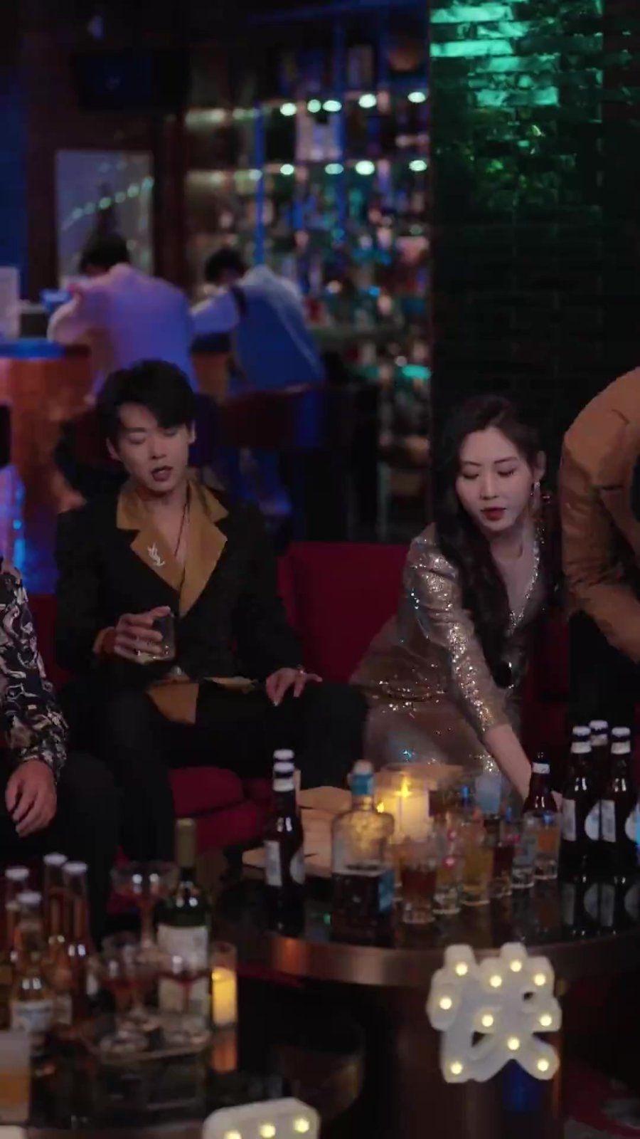 偷偷翘嘴，暗恋哥他爽到了 第61-86集完结(大结局)