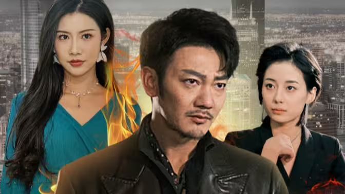 烤串老爸竟是镇国战神 第1-20集