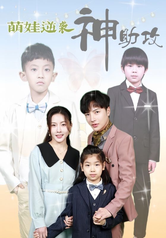 萌娃逆袭神助攻 第41-60集