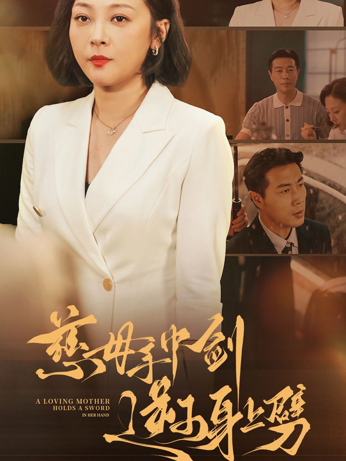 慈母手中剑逆子身上劈 第14集