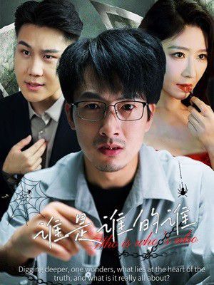 谁是谁的谁 全集(大结局)