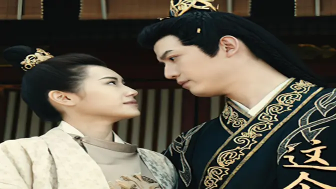 这个皇帝姐不当了 第01集