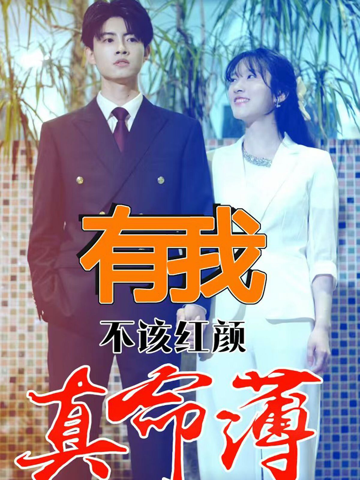 有我不该红颜真命薄 第61-80集