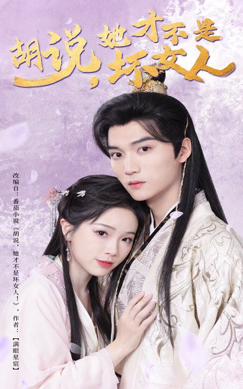 胡说她才不是坏女人 第21-40集