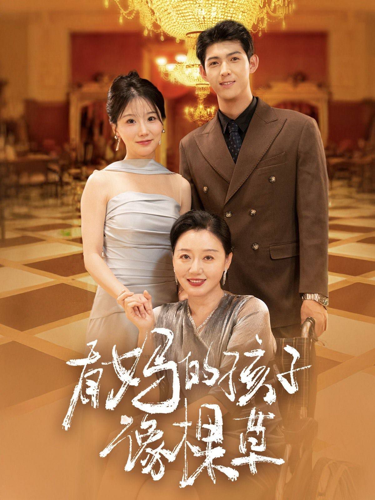 有妈的孩子像棵草 第1-20集