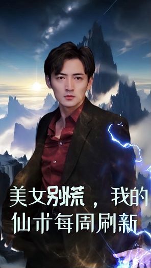 美女别慌，我的仙术每周刷新 第41-52集完结(大结局)