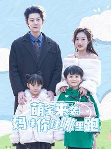 萌宝来袭妈咪你往哪里跑 第1-20集
