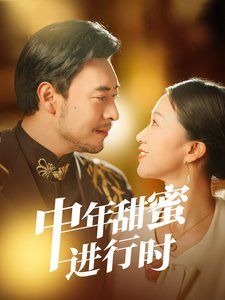 中年甜蜜进行时 第1-20集