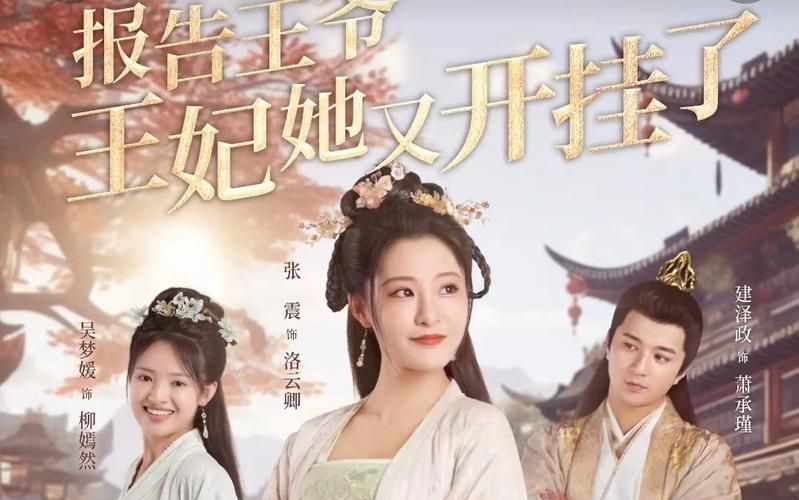 报告王爷王妃她又开挂了 第81-98集完结(大结局)