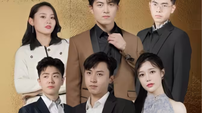 手握八百纵横四海 第21-40集