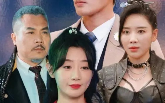 炼狱归来之无间风暴 第21-40集