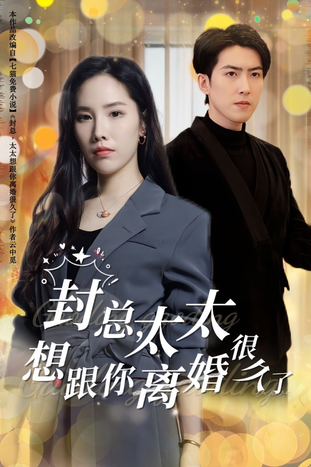 封总太太想跟你离婚很久了 第21-47集完结(大结局)