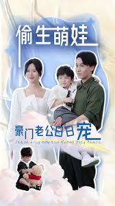 偷生萌娃，豪门老公日日宠 第01集