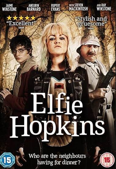 艾尔菲·霍普金斯