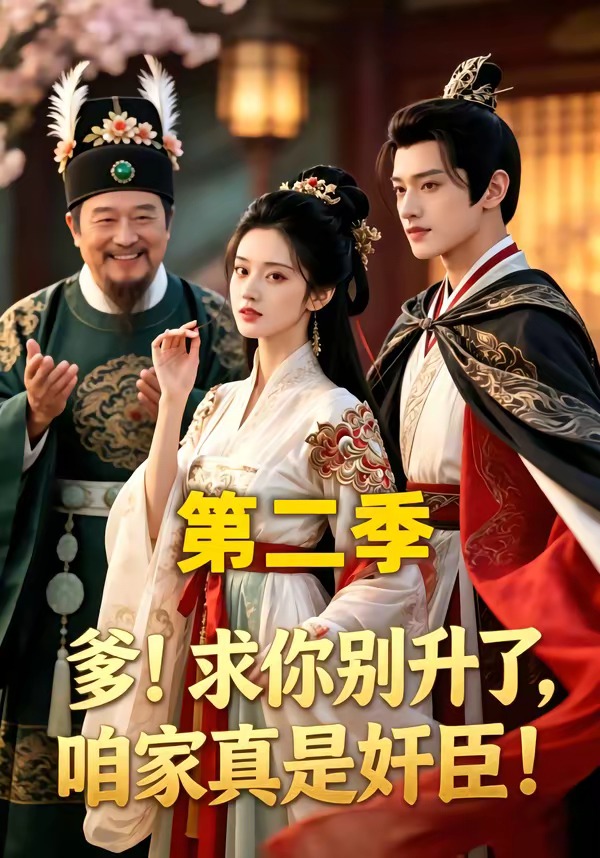 求你别升了，咱家真是奸臣(全集)